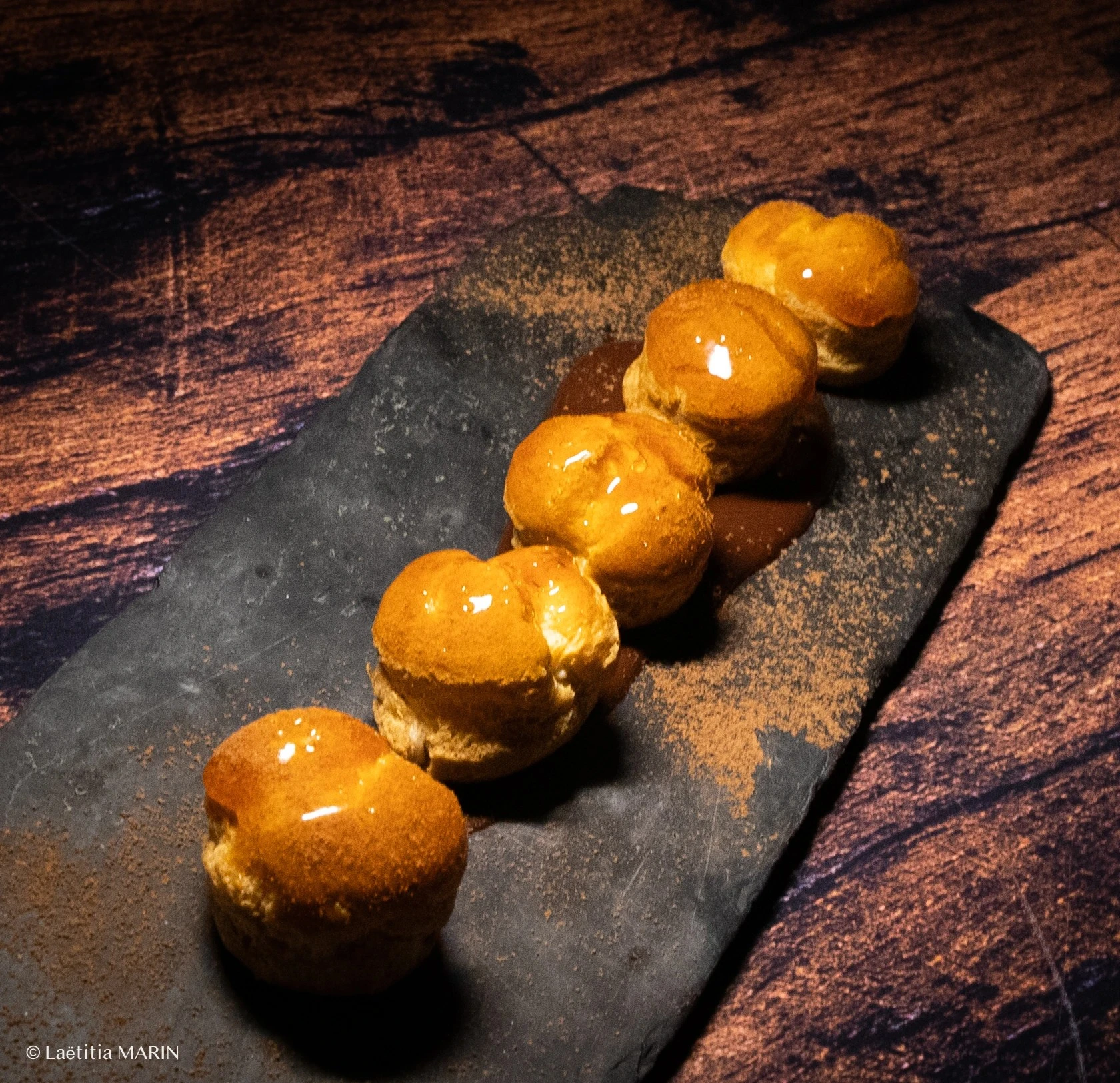 Tapas du Chef